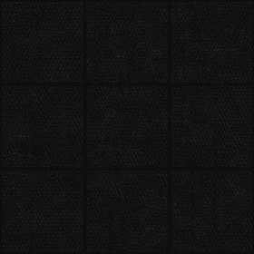 Textures   -   ARCHITECTURE   -   PAVING OUTDOOR   -   Concrete   -   Blocks regular  - Paving outdoor concrete regular block texture seamless 05699 - Specular