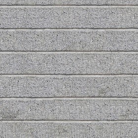 Textures   -   ARCHITECTURE   -   CONCRETE   -   Plates   -  Clean - Concrete block wall texture seamless 01697
