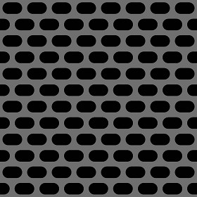 Textures   -   MATERIALS   -   METALS   -   Perforated  - Turquoise panited perforate metal texture seamless 10546 - Specular