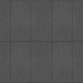Textures   -   ARCHITECTURE   -   CONCRETE   -   Plates   -   Clean  - Concrete block wall texture seamless 01698 - Displacement