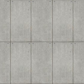 Textures   -   ARCHITECTURE   -   CONCRETE   -   Plates   -  Clean - Concrete block wall texture seamless 01698