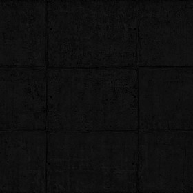 Textures   -   ARCHITECTURE   -   CONCRETE   -   Plates   -   Dirty  - Concrete dirt plates wall texture seamless 01790 - Specular