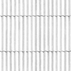 Textures   -   MATERIALS   -   METALS   -   Corrugated  - Dirty corrugated metal texture seamless 09993 - Ambient occlusion