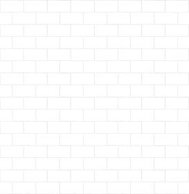 Textures   -   ARCHITECTURE   -   BRICKS   -   Facing Bricks   -   Smooth  - Facing smooth bricks texture seamless 00325 - Ambient occlusion