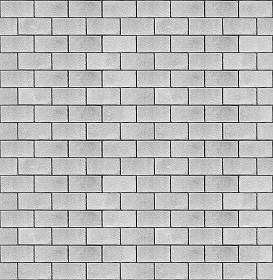 Textures   -   ARCHITECTURE   -   BRICKS   -   Facing Bricks   -   Smooth  - Facing smooth bricks texture seamless 00325 - Bump
