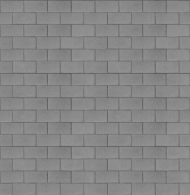 Textures   -   ARCHITECTURE   -   BRICKS   -   Facing Bricks   -   Smooth  - Facing smooth bricks texture seamless 00325 - Displacement