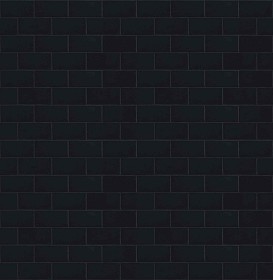 Textures   -   ARCHITECTURE   -   BRICKS   -   Facing Bricks   -   Smooth  - Facing smooth bricks texture seamless 00325 - Specular