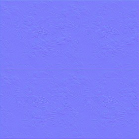 Textures   -   ARCHITECTURE   -   TILES INTERIOR   -   Ornate tiles   -   Floral tiles  - floral pattern tile pbr texture seamless 22205 - Normal