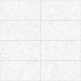 Textures   -   ARCHITECTURE   -   TILES INTERIOR   -   Stone tiles  - Ceppo Di Grè stone flooring pbr texture seamless 22244 - Ambient occlusion