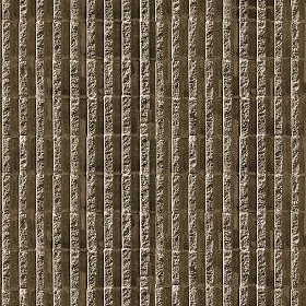 Textures   -   ARCHITECTURE   -   CONCRETE   -   Plates   -  Clean - Concrete block wall texture seamless 01699