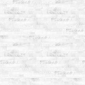 Textures   -   ARCHITECTURE   -   WOOD FLOORS   -   Parquet dark  - Dark parquet flooring texture seamless 05130 - Ambient occlusion