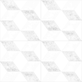 Textures   -   ARCHITECTURE   -   TILES INTERIOR   -   Cement - Encaustic   -   Cement  - Illusion cement concrete tile texture seamless 13391 - Ambient occlusion