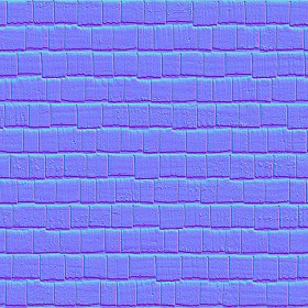 Textures   -   ARCHITECTURE   -   ROOFINGS   -   Shingles wood  - Wood shingle roof texture seamless 03855 - Normal