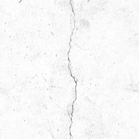 Textures   -   ARCHITECTURE   -   CONCRETE   -   Bare   -   Damaged walls  - Concrete bare cracked wall PBR texture seamless 22047 - Ambient occlusion