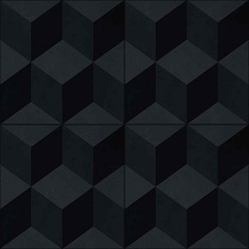 Textures   -   ARCHITECTURE   -   TILES INTERIOR   -   Cement - Encaustic   -   Cement  - Illusion cement concrete tile texture seamless 13392 - Specular