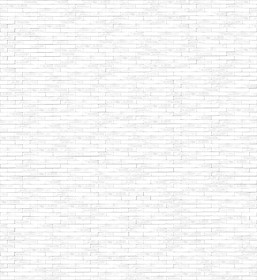 Textures   -   ARCHITECTURE   -   BRICKS   -   Facing Bricks   -   Rustic  - Rustic bricks texture seamless 17135 - Ambient occlusion