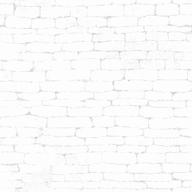 Textures   -   ARCHITECTURE   -   STONES WALLS   -   Stone blocks  - Wall stone with regular blocks texture seamless 08370 - Ambient occlusion