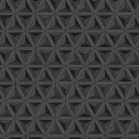 Textures   -   ARCHITECTURE   -   TILES INTERIOR   -   Marble tiles   -   White  - Geometric pattern white marble floor tile texture seamless 19333 - Specular