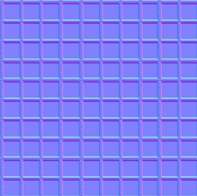 Textures   -   MATERIALS   -   METALS   -   Perforated  - Bronze wire mesh perforate metal texture seamless 10550 - Normal