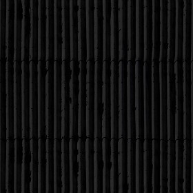 Textures   -   MATERIALS   -   METALS   -   Corrugated  - Dirty corrugated metal texture seamless 09996 - Specular