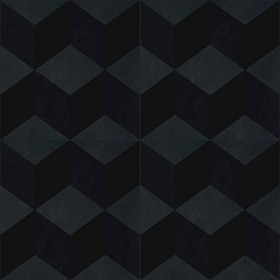 Textures   -   ARCHITECTURE   -   TILES INTERIOR   -   Cement - Encaustic   -   Cement  - Illusion cement concrete tile texture seamless 13393 - Specular