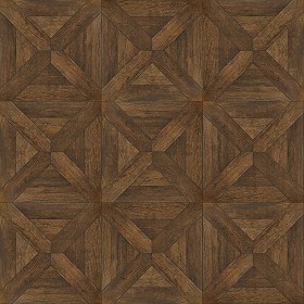 Textures   -   ARCHITECTURE   -   WOOD FLOORS   -  Geometric pattern - Parquet geometric pattern texture seamless 04800