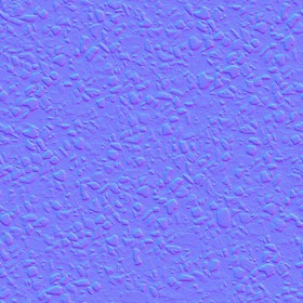 Textures   -   ARCHITECTURE   -   PAVING OUTDOOR   -   Exposed aggregate  - Exposed aggregate concrete PBR textures seamless 21769 - Normal