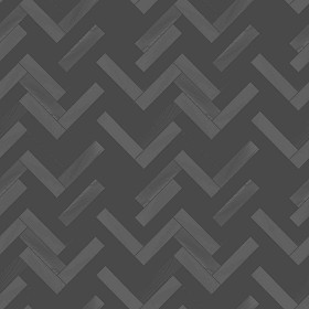 Textures   -   ARCHITECTURE   -   WOOD FLOORS   -   Herringbone  - Herringbone colored parquet texture seamless 04894 - Specular