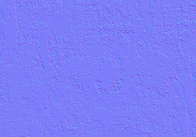 Textures   -   ARCHITECTURE   -   PLASTER   -   Old plaster  - Old plaster texture seamless 06850 - Normal