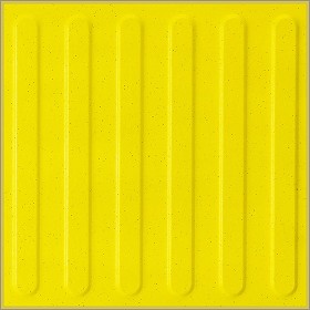 Textures   -   ARCHITECTURE   -   PAVING OUTDOOR   -  Tactile - Tactile pavement PBR texture seamless 21946