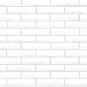 Textures   -   ARCHITECTURE   -   BRICKS   -   White Bricks  - White bricks texture seamless 00497 - Ambient occlusion