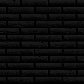 Textures   -   ARCHITECTURE   -   BRICKS   -   White Bricks  - White bricks texture seamless 00497 - Specular