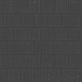 Textures   -   ARCHITECTURE   -   CONCRETE   -   Plates   -   Dirty  - Concrete dirt plates wall texture seamless 01795 - Displacement