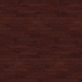 Textures   -   ARCHITECTURE   -   WOOD FLOORS   -  Parquet dark - Dark parquet flooring texture seamless 05133