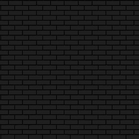 Textures   -   ARCHITECTURE   -   BRICKS   -   Facing Bricks   -   Smooth  - Facing smooth bricks texture seamless 00329 - Specular