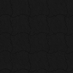 Textures   -   ARCHITECTURE   -   PAVING OUTDOOR   -   Pavers stone   -   Blocks mixed  - Pavers stone mixed size texture seamless 06166 - Specular