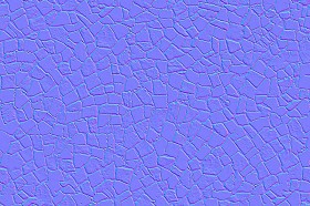 Textures   -   ARCHITECTURE   -   PAVING OUTDOOR   -   Marble  - Sidewalk mixed marble paving outdoor texture seamless 19805 - Normal