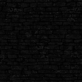 Textures   -   ARCHITECTURE   -   STONES WALLS   -   Stone blocks  - Wall stone with regular blocks texture seamless 08372 - Specular