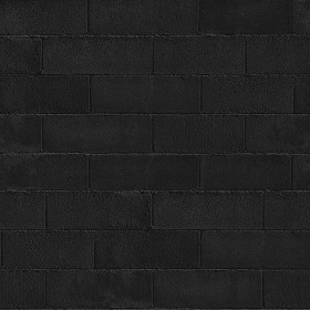 Textures   -   ARCHITECTURE   -   CONCRETE   -   Plates   -   Clean  - Concrete block wall texture seamless 01703 - Specular