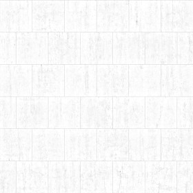 Textures   -   ARCHITECTURE   -   CONCRETE   -   Plates   -   Dirty  - Concrete dirt plates wall texture seamless 01796 - Ambient occlusion