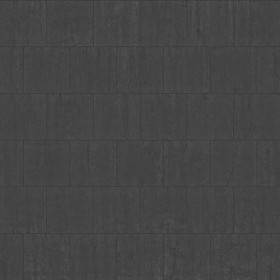 Textures   -   ARCHITECTURE   -   CONCRETE   -   Plates   -   Dirty  - Concrete dirt plates wall texture seamless 01796 - Displacement