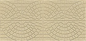 Textures   -   ARCHITECTURE   -   PAVING OUTDOOR   -   Concrete   -  Blocks mixed - concrete paving outdoor texture seamless 21338