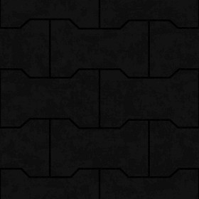 Textures   -   ARCHITECTURE   -   PAVING OUTDOOR   -   Concrete   -   Blocks regular  - Paving outdoor concrete regular block texture seamless 05706 - Specular