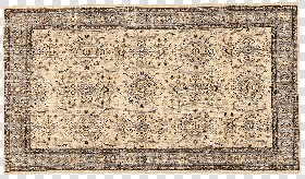 Textures   -   MATERIALS   -   RUGS   -  Vintage faded rugs - vintage worn rug texture 21658