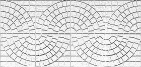 Textures   -   ARCHITECTURE   -   PAVING OUTDOOR   -   Concrete   -   Blocks mixed  - concrete paving outdoor texture seamless 21339 - Bump
