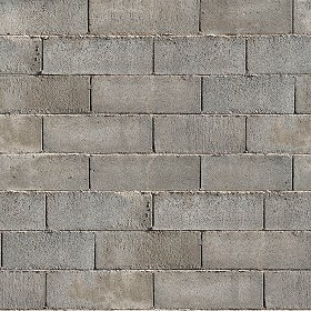 Textures   -   ARCHITECTURE   -   CONCRETE   -   Plates   -  Clean - Concrete retaining block wall texture seamless 01705