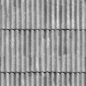 Textures   -   MATERIALS   -   METALS   -   Corrugated  - Dirty rusted corrugated metal texture seamless 10000 - Displacement