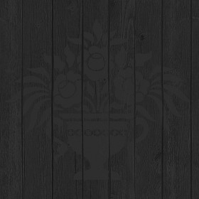 Textures   -   ARCHITECTURE   -   WOOD FLOORS   -   Decorated  - Parquet decorated stencil texture seamless 04707 - Specular