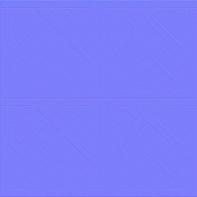 Textures   -   ARCHITECTURE   -   WOOD FLOORS   -   Geometric pattern  - Parquet geometric pattern texture seamless 04804 - Normal