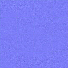 Textures   -   ARCHITECTURE   -   CONCRETE   -   Plates   -   Dirty  - Concrete dirt plates wall texture seamless 01799 - Normal
